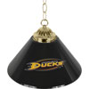 NHL Anaheim Ducks 14 Inch Single Shade Bar Lamp