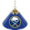 NHL Buffalo Sabres 14 Inch Single Shade Bar Lamp