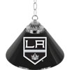 NHL Los Angeles Kings 14 Inch Single Shade Bar Lamp