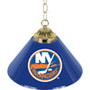 NHL New York Islanders 14 Inch Single Shade Bar Lamp