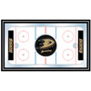 NHL Anaheim Ducks Framed Hockey Rink Mirror