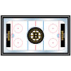 NHL Boston Bruins Framed Hockey Rink Mirror