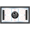 NHL Los Angeles Kings Framed Hockey Rink Mirror