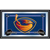 NHL Atlanta Thrashers Framed Team Logo Mirror