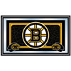 NHL Boston Bruins Framed Team Logo Mirror