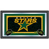 NHL Dallas Stars Framed Team Logo Mirror