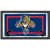 NHL Florida Panthers Framed Team Logo Mirror