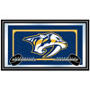 NHL Nashville Predators Framed Team Logo Mirror