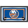 NHL New York Islanders Framed Team Logo Mirror