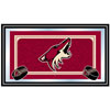 NHL Phoenix Coyotes Framed Team Logo Mirror