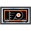 NHL Philadelphia Flyers Framed Team Logo Mirror