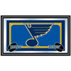NHL St. Louis Blues Framed Team Logo Mirror