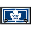 NHL Toronto Maple Leafs Framed Team Logo Mirror