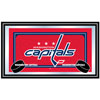 NHL Washington Capitals Framed Team Logo Mirror