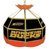 NHL Anaheim Ducks Stained Glass Tiffany Lamp - 16 inch diameter