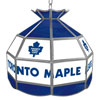 NHL Toronto Maple Leafs Stained Glass Tiffany Lamp - 16 inch diameter