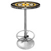 NHL Vintage Boston Bruins Pub Table