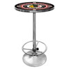 NHL Vintage Chicago Blackhawks Pub Table
