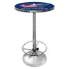 NHL Columbus Blue Jackets Pub Table