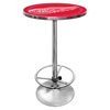 NHL Detroit Redwings Pub Table