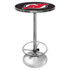 NHL New Jersey Devils Pub Table