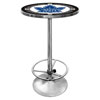 NHL Toronto Maple Leafs Pub Table Vintage