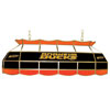 NHL Anaheim Ducks Stained Glass 40 inch Lighting Fixture