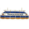 NHL Atlanta Thrashers Stained Glass 40 inch Lighting Fixture
