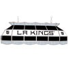 NHL Los Angeles Kings Stained Glass 40 inch Lighting Fixture