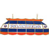NHL New York Islanders Stained Glass 40 inch Lighting Fixture
