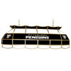 NHL Pittsburgh Penguins Stained Glass 40 inch Lighting Fixtu