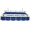 NHL Toronto Maple Leafs Stained Glass 40 inch Lighting Fixture