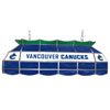 NHL Vancouver Canucks Stained Glass 40 inch Lighting Fixture