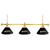 NHL Anaheim Ducks 60 Inch 3 Shade Billiard Lamp