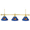 NHL Atlanta Thrashers 60 Inch 3 Shade Billiard Lamp