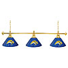 NHL Buffalo Sabres 60 Inch 3 Shade Billiard Lamp