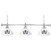 NHL Los Angeles Kings 60 Inch 3 Shade Billiard Lamp