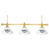 NHL Nashville Predators 60 Inch 3 Shade Billiard Lamp