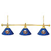 NHL New York Islanders 60 Inch 3 Shade Billiard Lamp