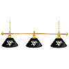 NHL Pittsburgh Penguins 60 Inch 3 Shade Billiard Lamp