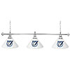 NHL Tampa Bay Lightning 60 Inch 3 Shade Billiard Lamp