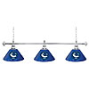 NHL Vancouver Canucks 60 Inch 3 Shade Billiard Lamp