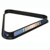 NHL Atlanta Thrashers Billiard Ball Triangle Rack