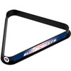 NHL Columbus Blue Jackets Billiard Ball Triangle Rack