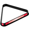 NHL Detroit Redwings Billiard Ball Triangle Rack