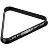 NHL Los Angeles Kings Billiard Ball Triangle Rack