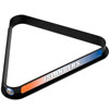 NHL New York Islanders Billiard Ball Triangle Rack