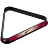 NHL Phoenix Coyotes Billiard Ball Triangle Rack