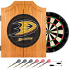 NHL Anaheim Ducks Dart Cabinet includes Darts and Board
