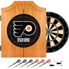 NHL Philadelphia Flyers Dart Cabinet includes Darts and Board